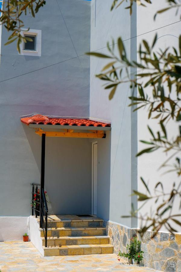 Vila Lejla Ksamil Exterior photo