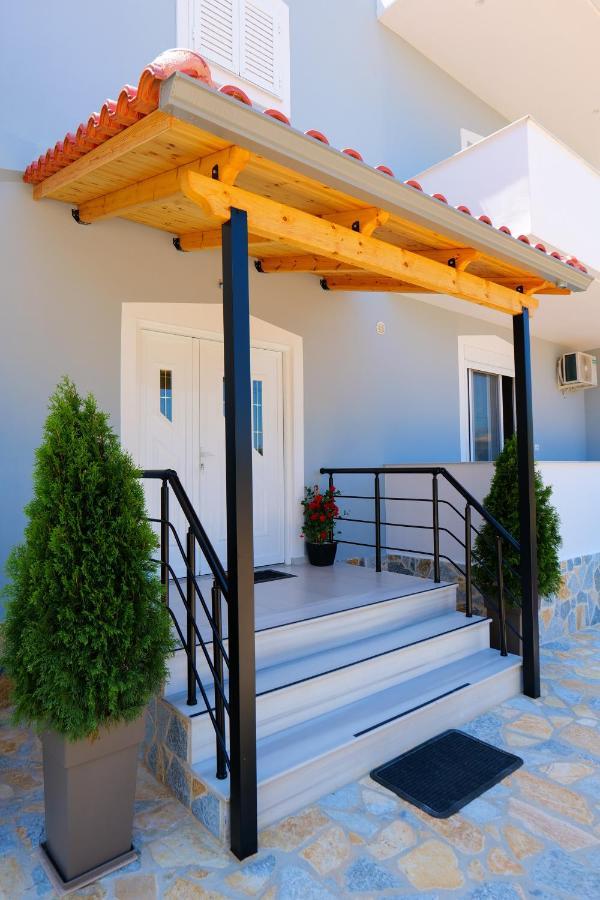 Vila Lejla Ksamil Exterior photo
